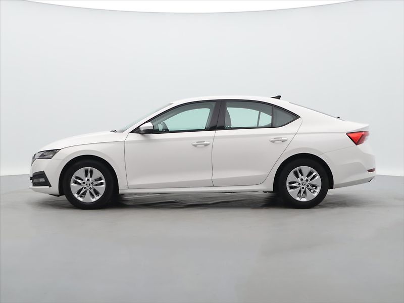 Škoda Octavia 1,5 TSI e-TEC 110kW DSG CZ - fotka 4 z 29