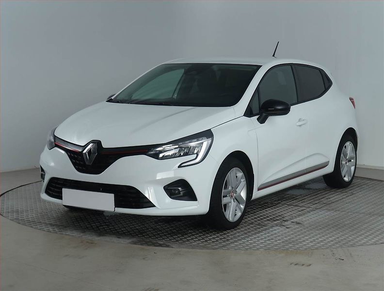 Renault Clio (2020) 1.0 TCe, Tempomat - fotka 2 z 15