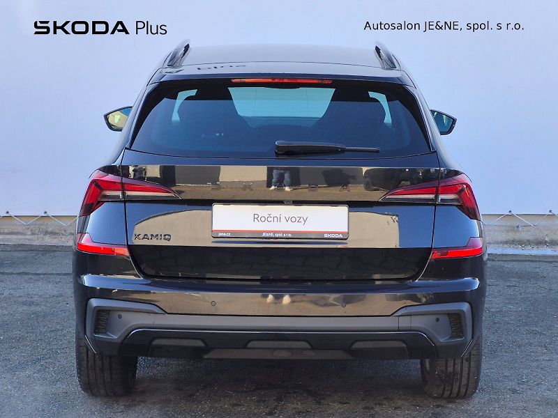 Škoda Kamiq (2025) Monte Carlo 1.5 TSI 110kW - fotka 9 z 34