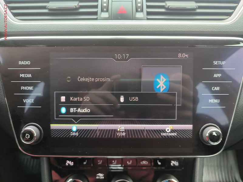 Škoda Superb (2017) 2.0 TDi, ČR, Ambition, DSG - fotka 12 z 24