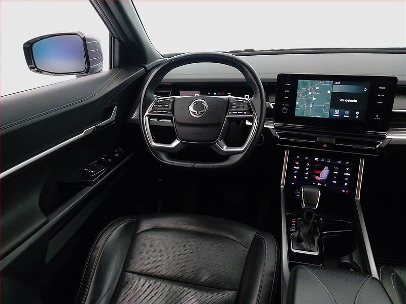 SsangYong Torres (2023) 1.5 T-GDI, Navi, DPH, ČR - fotka 7 z 18