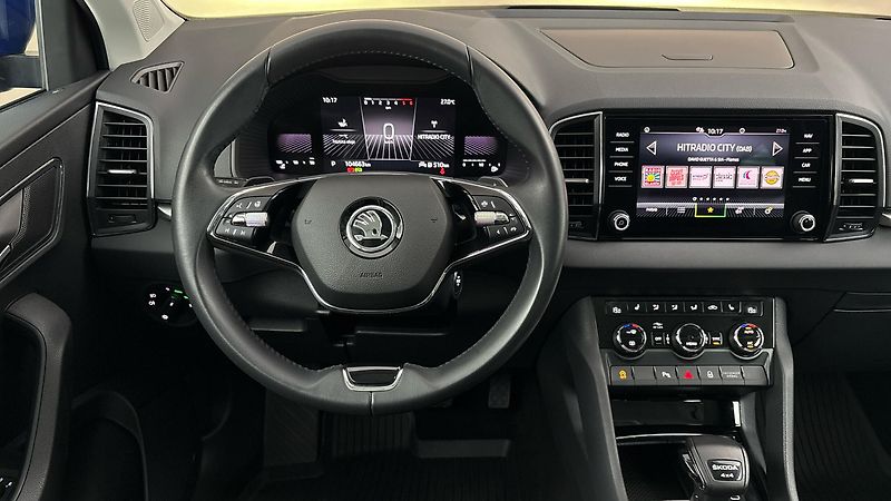 Škoda Karoq 2.0 TDI DSG 4x4 Ambition - fotka 9 z 27