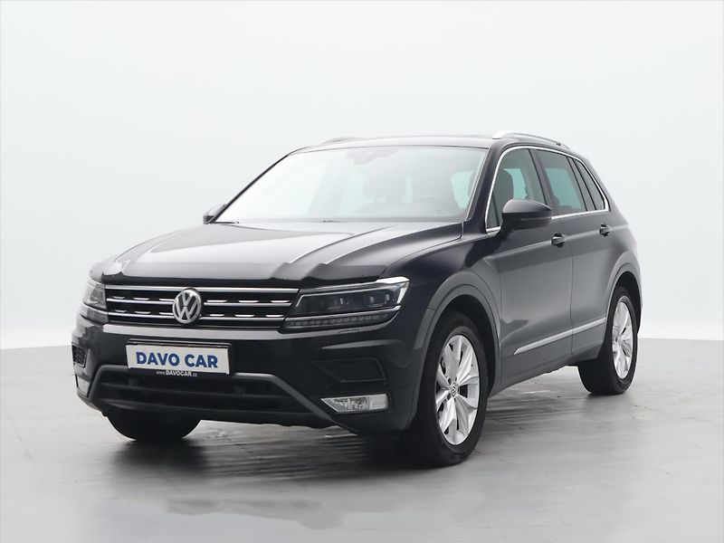 Volkswagen Tiguan 2.0 TDI 110kW 4MOT Highline DP - fotka 3 z 31