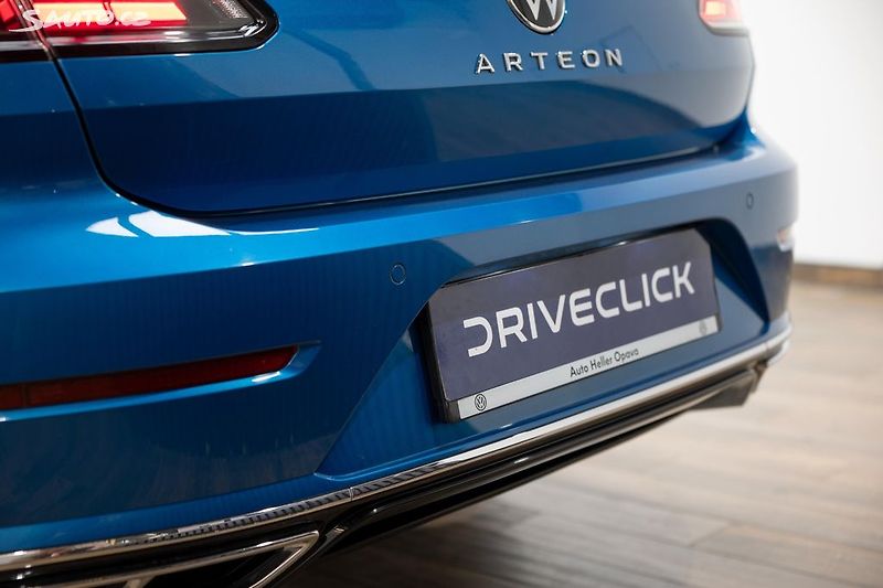 Volkswagen Arteon 1.5  TSI 110 kW R-Line - fotka 30 z 36