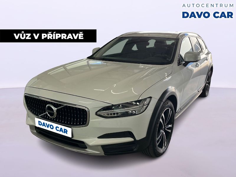Volvo V90 2,0 D5 AWD 173kW Drive-E Pro A - fotografie inzerátu
