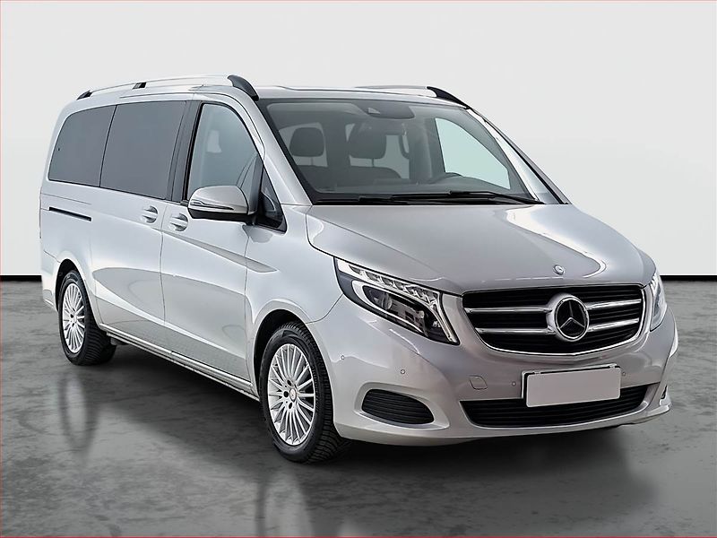 Mercedes-Benz Třídy V (2017) 220 d, 1Maj - fotografie inzerátu