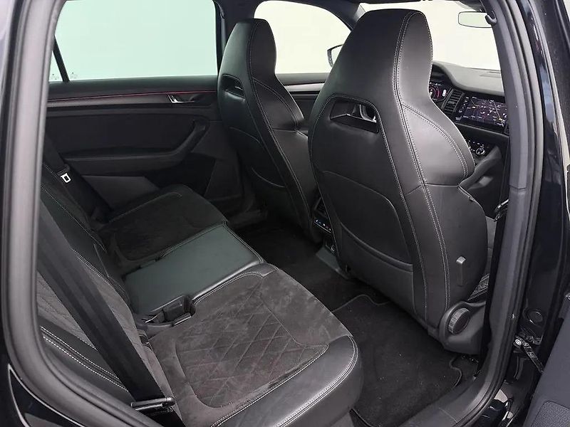 Škoda Kodiaq 1.5TSI DSG Sportline DPH TZ - fotka 11 z 13
