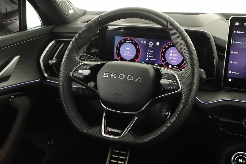Škoda Kodiaq (2025) RS 2.0 TSI - fotka 8 z 19