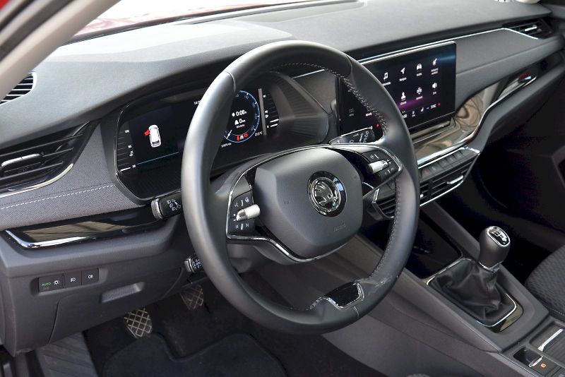 Škoda Octavia (2022) Combi 2.0 TDI 85 KW Style PLUS - fotka 13 z 26