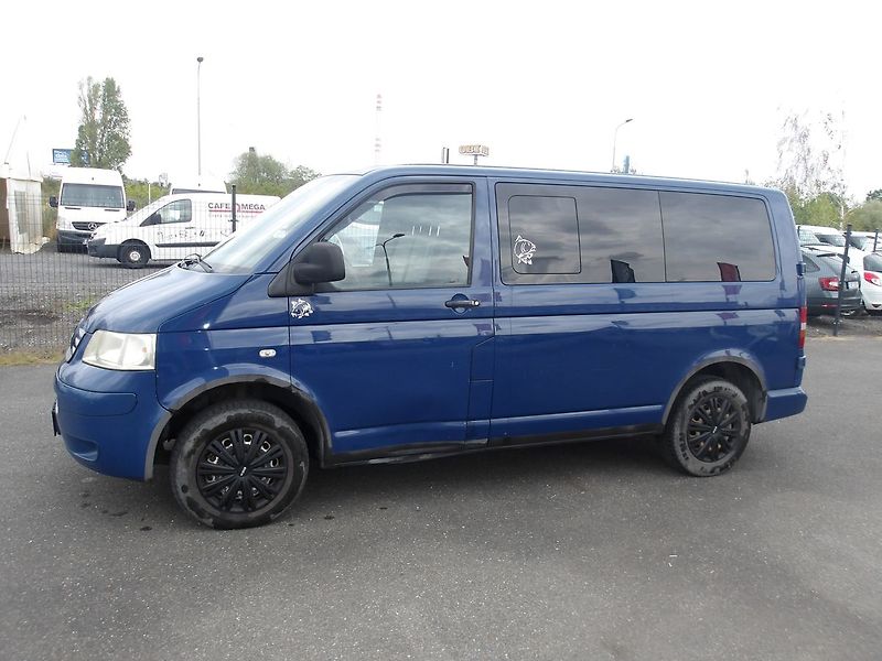 Volkswagen Transporter 2,5TDi 128kW ČR ! - fotka 2 z 31