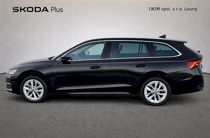 Škoda Octavia (2025) Combi Top Selection 1,5 Tsi 11 - fotka 3 z 38