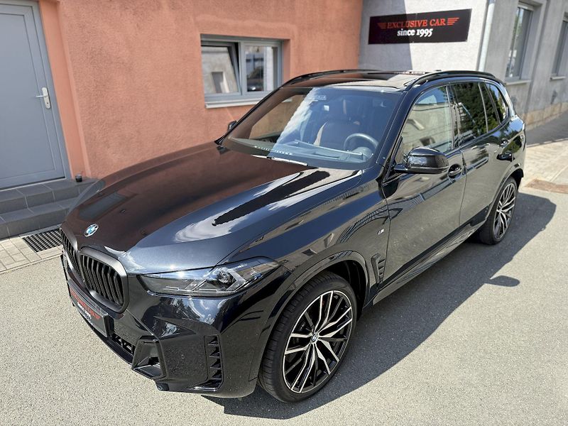BMW X5 xDrive40d M-PRO Individual AIR - fotka 10 z 53