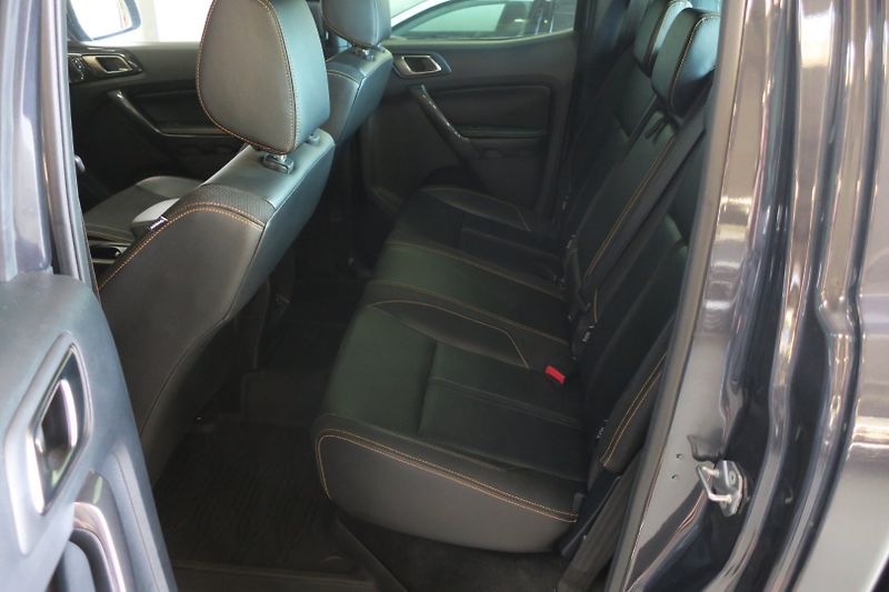 Ford Ranger (2023) D.Cab Wildtrak 2.0 EcoBlue BiT - fotka 42 z 48