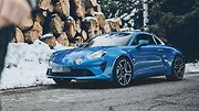 Alpine A110.