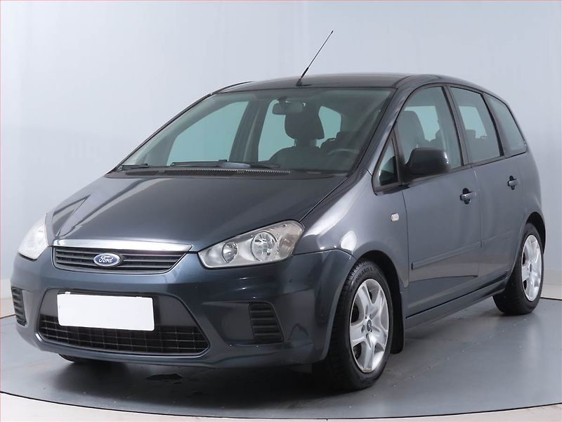 Ford C-MAX (2009) Comfort 2.0 TDCi, Eko.zaplacen - fotka 2 z 15