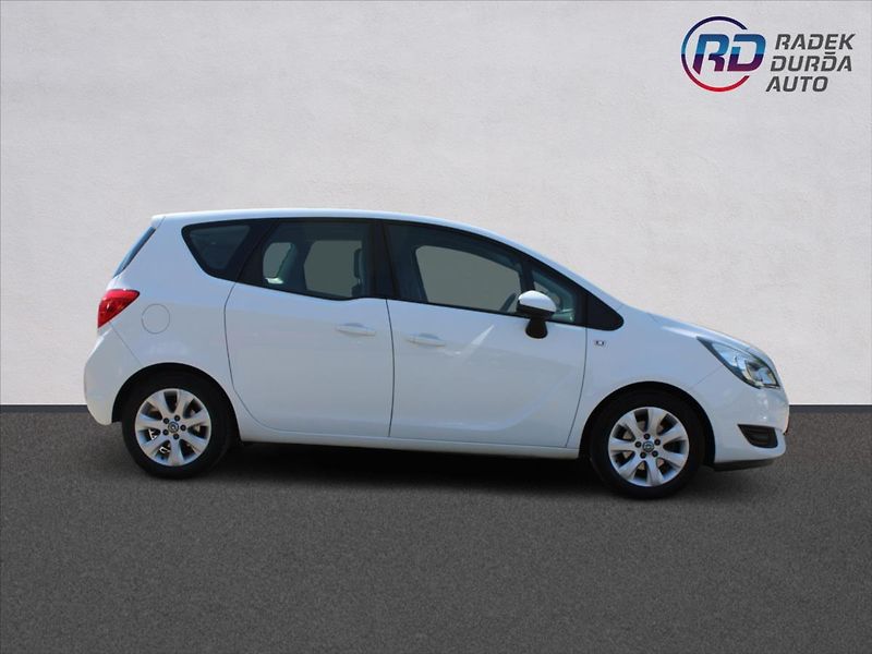 Opel Meriva 1,4 i  NOVÉ V ČR,SERVIS - fotka 4 z 31