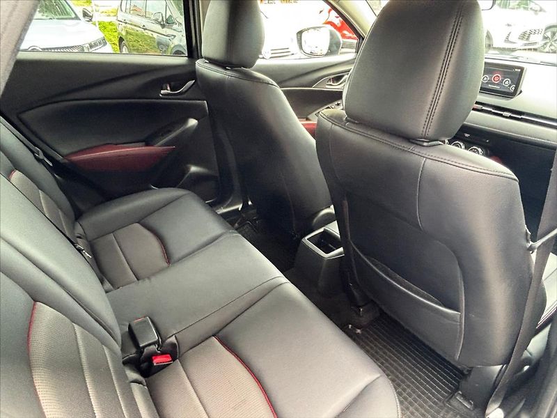 Mazda CX-3 2,0 SKYACTIV  ČR headUpTOPVÝBA - fotka 23 z 28