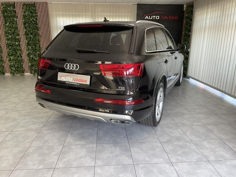 Audi Q7 3.0TDi 4x4 AT KŮŽE TZ HEAD-UP  - fotka 10 z 31