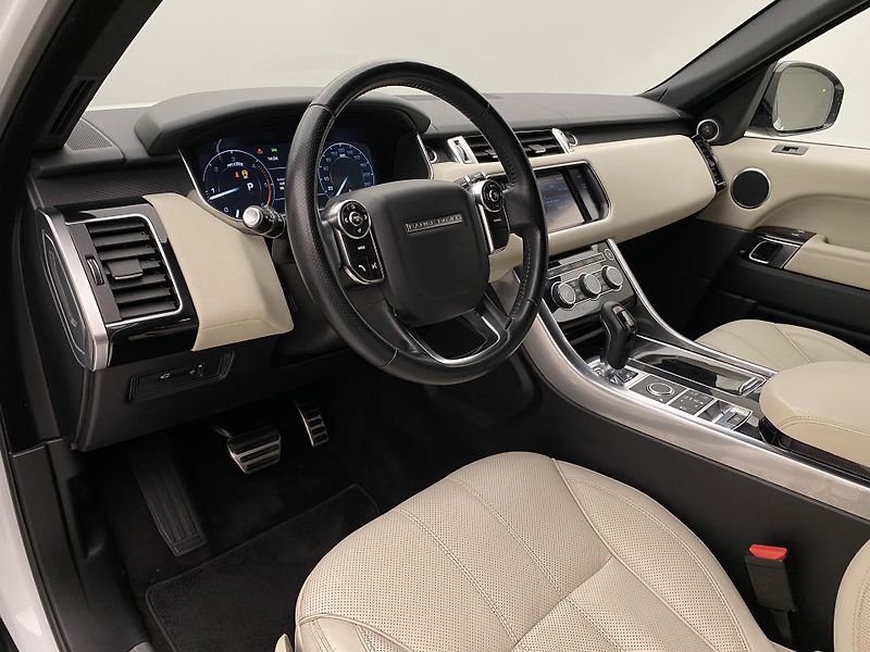 Land Rover Range Rover Sport 3.0 SDV6 HSE AWD AUT - fotka 4 z 46