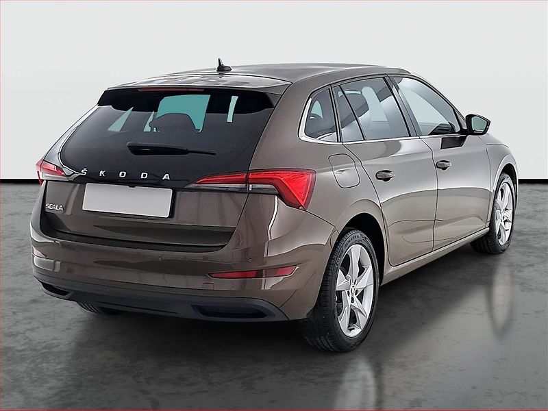 Škoda Scala (2019) Style 1.5 TSI, Automat - fotka 5 z 16