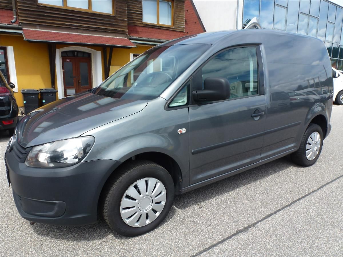 Volkswagen Caddy 1,6 TDI  Econo