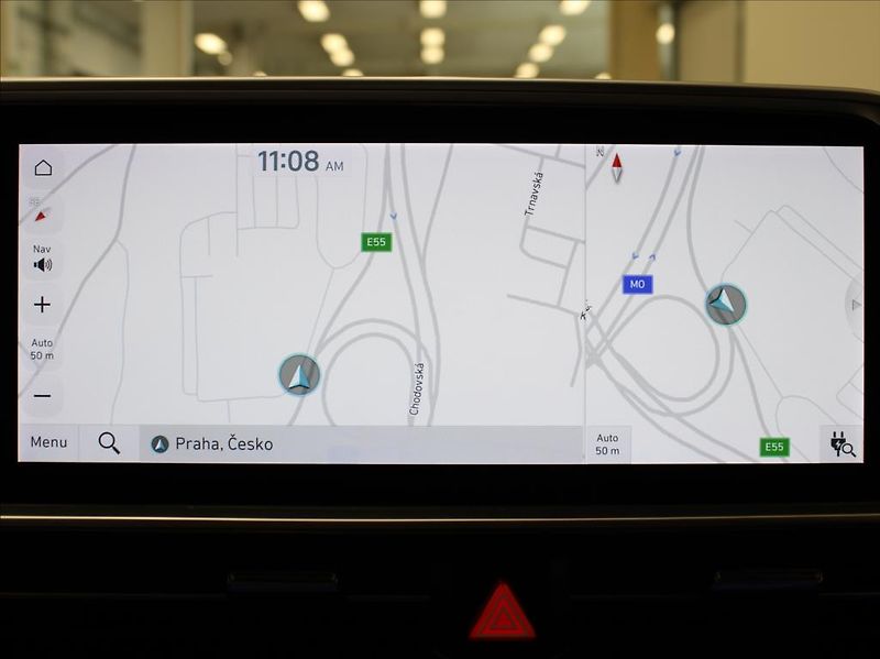 Hyundai Ioniq 6 0,0 ECO 53kWh 111kW 29tkm! - fotka 12 z 27