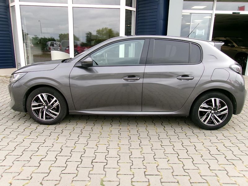 Peugeot 208 Allure 8st.aut - fotka 5 z 23