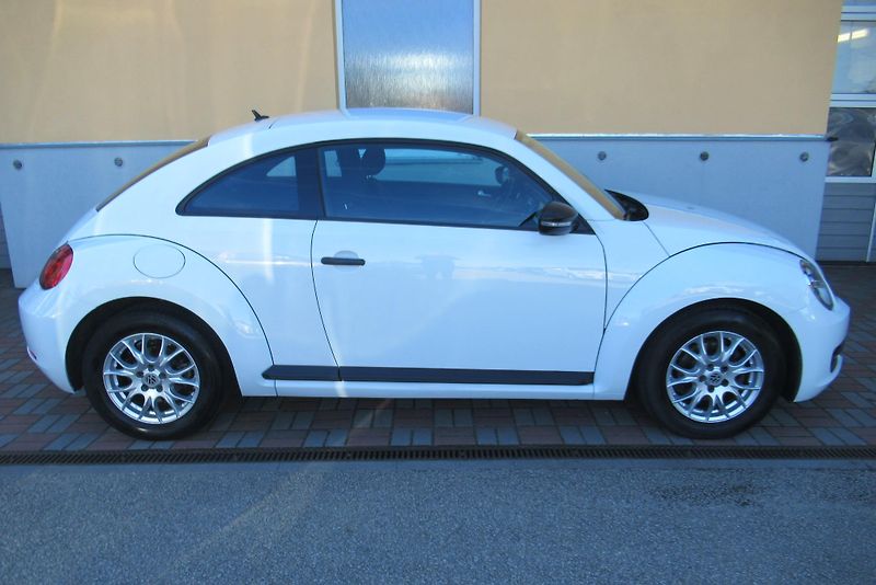 Volkswagen Beetle 1.2 TSi KLIMA SADA KOL - fotka 3 z 27