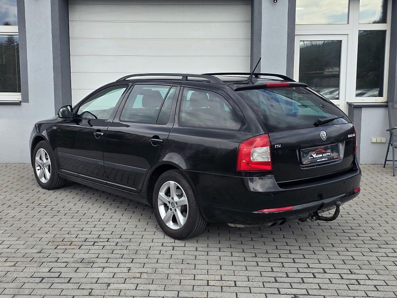Škoda Octavia (2012) 1.4TSI 90kW ELEGANCE TAŽNÉ - fotka 3 z 19