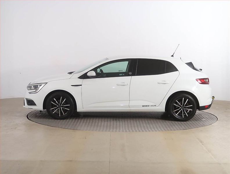 Renault Mégane (2016) 1.6 SCe, Tempomat - fotka 3 z 17