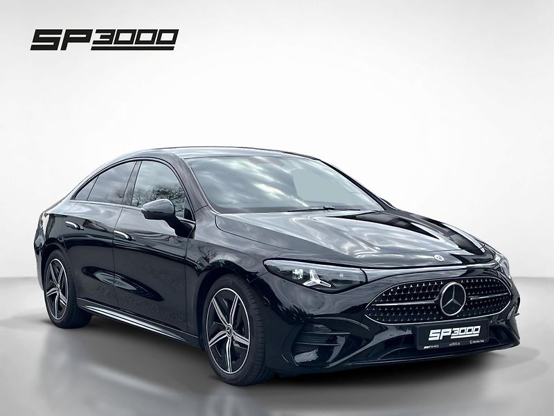 Mercedes-Benz CLA 200 AMG - fotka 7 z 27