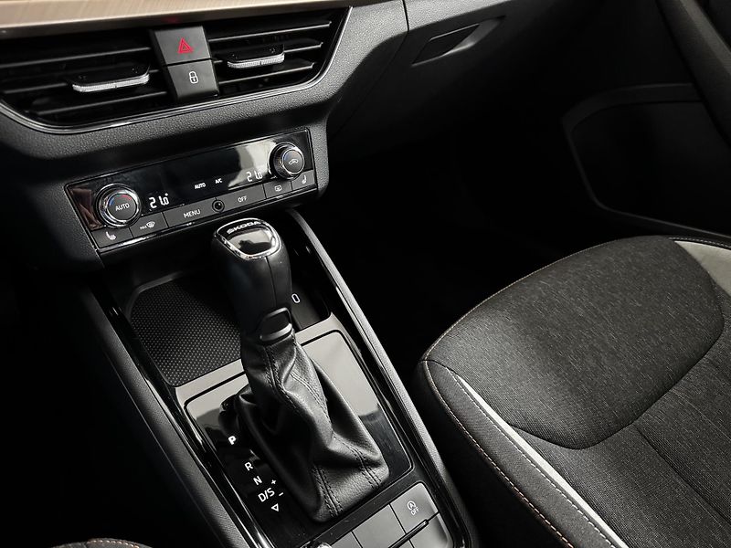 Škoda Kamiq (2020) Style 1.6 TDI 85 KW DSG - CZ - fotka 13 z 24