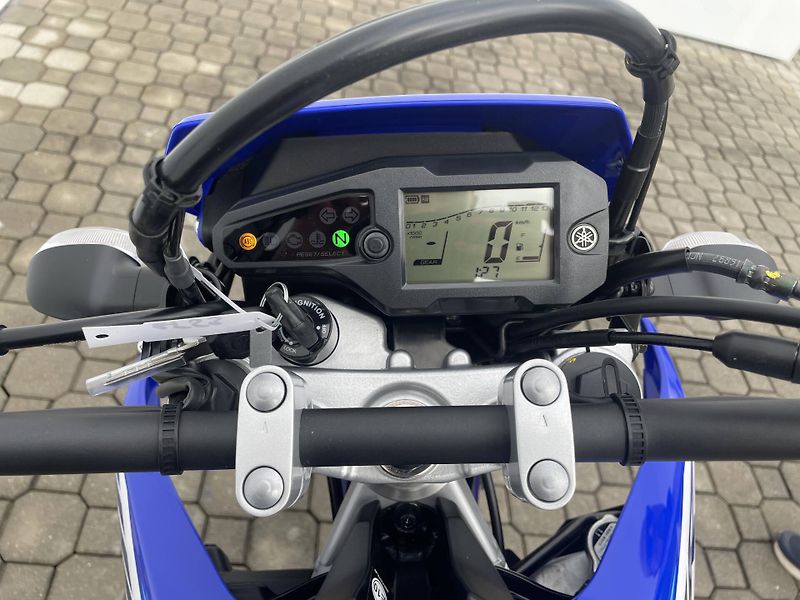 Yamaha WR 125 R (2026) WR125R EU5+ - fotka 10 z 12