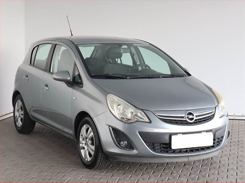 Opel Corsa (2013) 1.2, Serv.kniha, Tempomat - fotografie inzerátu