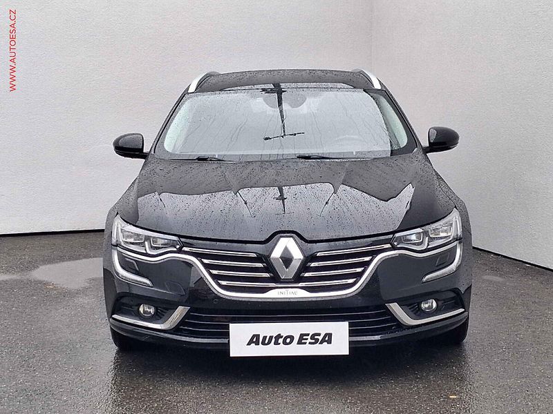 Renault Talisman (2017) 1.6dCi 4Control, Initiale - fotka 2 z 18