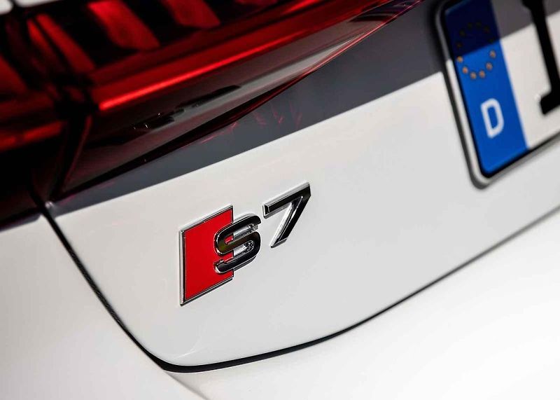 Audi S7 Sportback