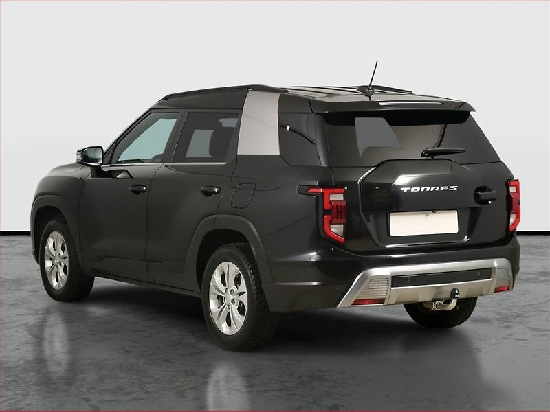 SsangYong Torres (2024) 1.5 T-GDI - fotka 4 z 18