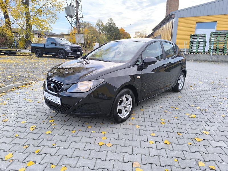 Seat Ibiza (2011) 1.2 DOLOŽENÉ KM, 1.MAJITEL - fotka 3 z 29