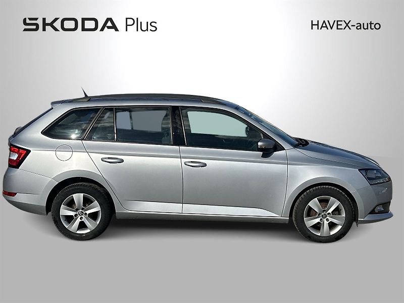 Škoda Fabia (2018) Combi 1,0 MPI Ambition - fotka 27 z 27