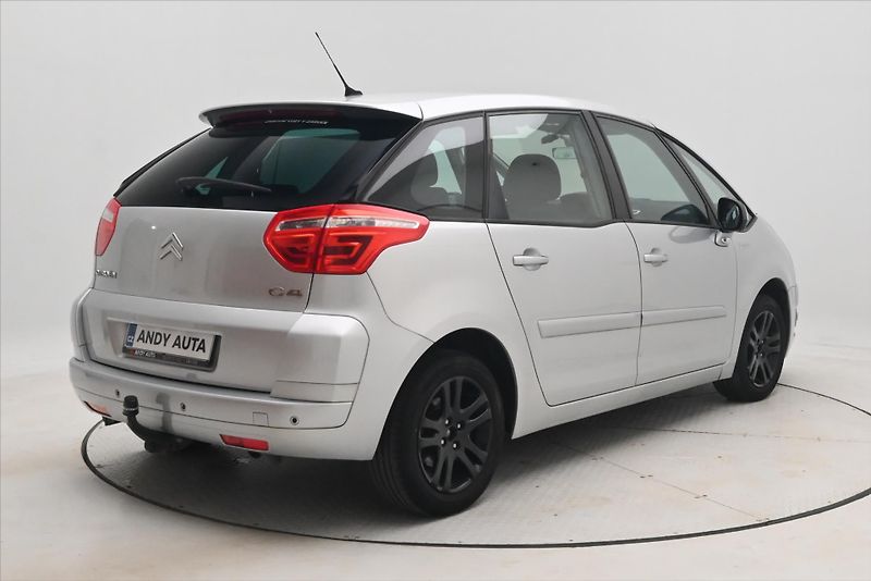 Citroën C4 Picasso 1,6 HDi 80 kW KLIMA Tažné - fotka 5 z 27