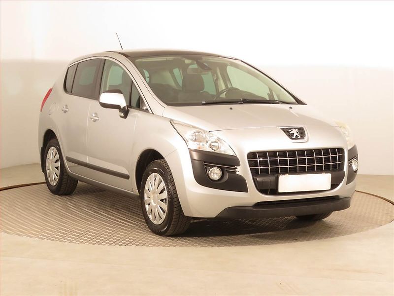 Peugeot 3008 (2010) 1.6 HDi, Tempomat - fotografie inzerátu