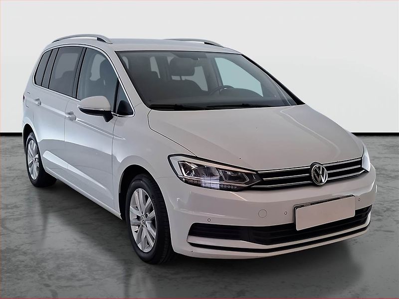 Volkswagen Touran (2018) Comfortline 2.0 TDI, ČR,1.maj - fotografie inzerátu
