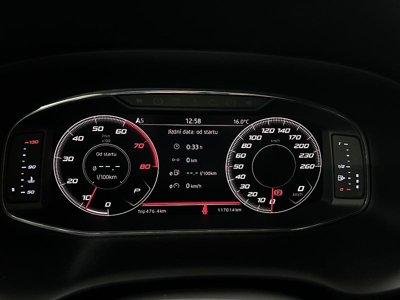 Seat Ateca 1.4 TSI 110 kW Xcellence 4x4 - fotka 24 z 41
