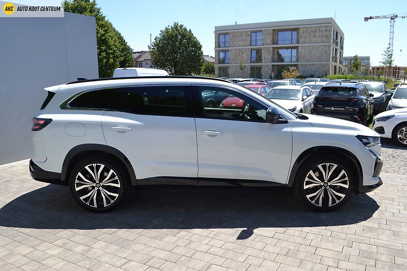 Renault Espace ICONIC E-TECH FULL HYBRID 200k - fotka 6 z 73