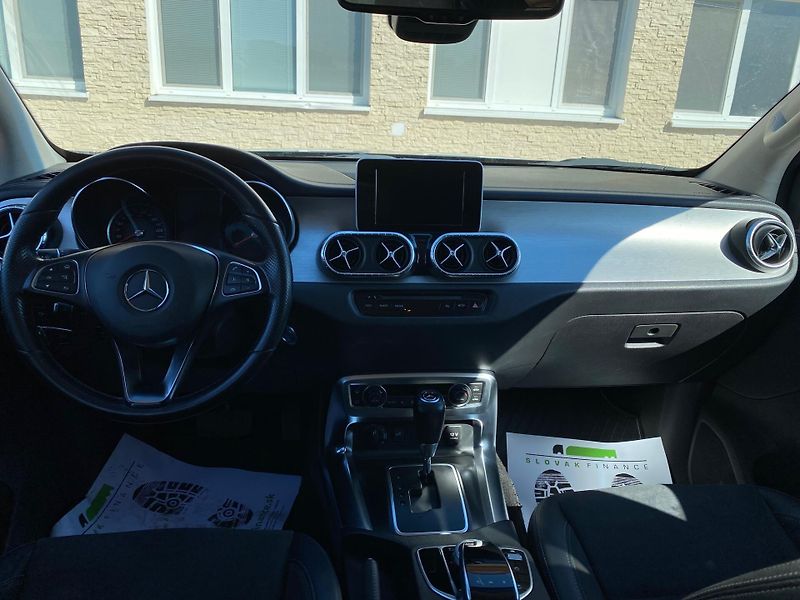 Mercedes-Benz Třídy X (2020) - fotka 11 z 20