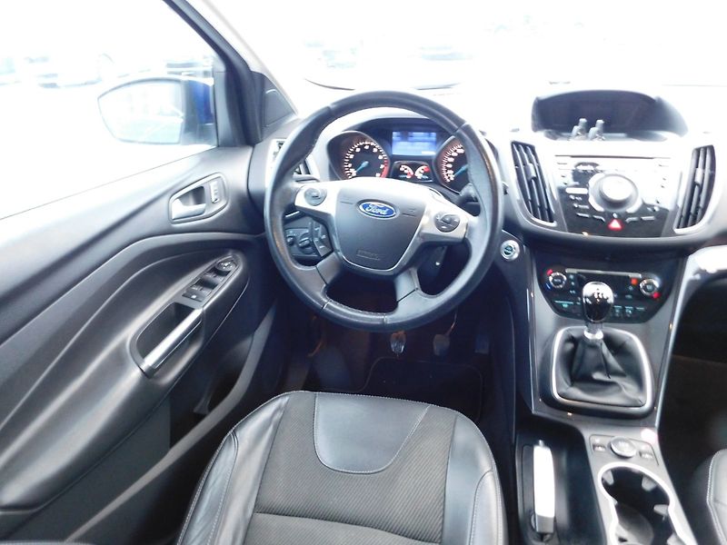 Ford Kuga (2014) 1.6  EB SPORT - fotka 8 z 34