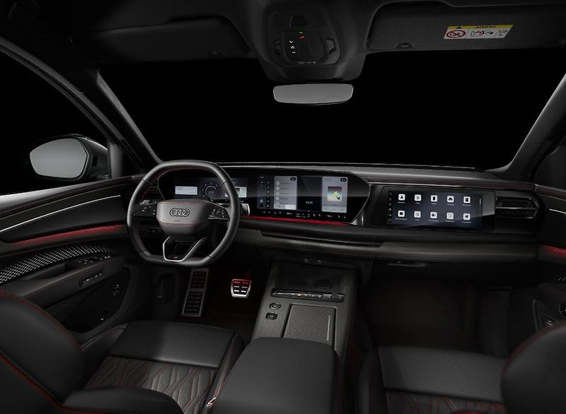 Audi Q7 (2026) 3.0 TDi - fotka 5 z 6
