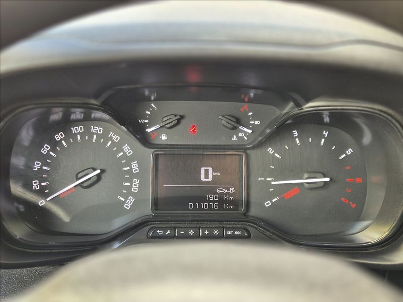 Toyota ProAce 1.5D*ČR*11tisKM!!TAŽ*TEMPO - fotka 17 z 25
