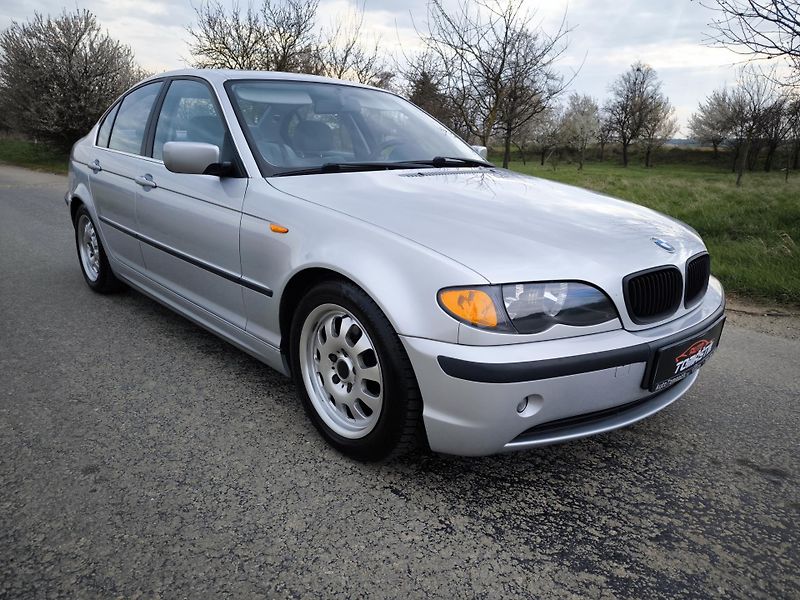 BMW Řada 3 320iAUTOMAT 6VÁLCŮ*BEZ KOROZE* - fotka 3 z 87