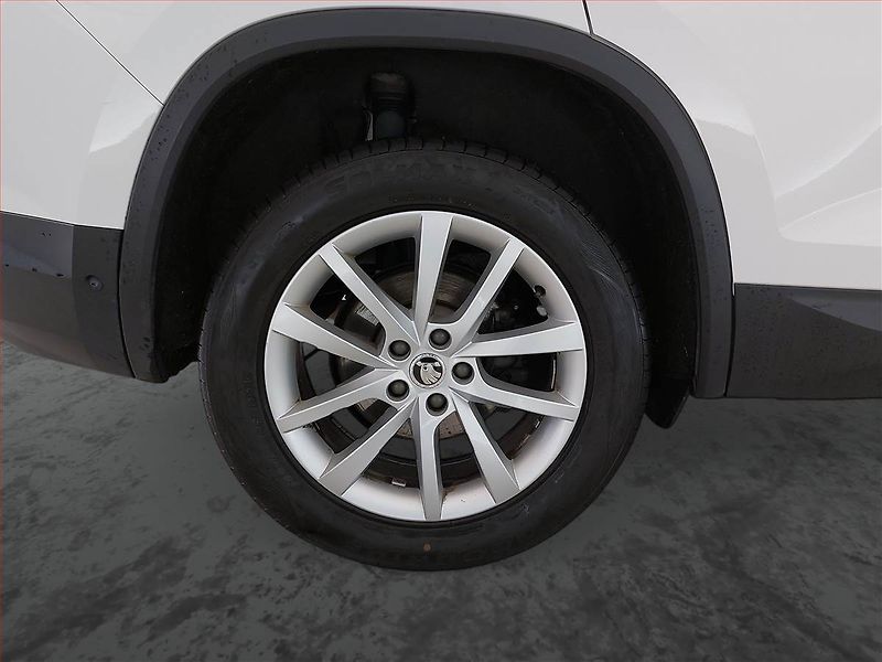 Škoda Kodiaq (2017) 2.0 TDI 4x4, 4X4, Automat - fotka 15 z 21